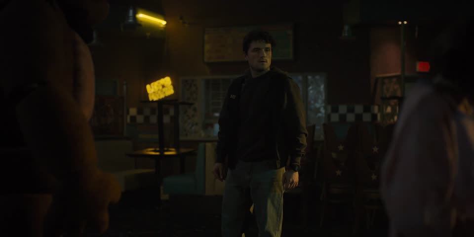 Five Nights at Freddys (2023) Hindi Dubbed Movie screenshot 4