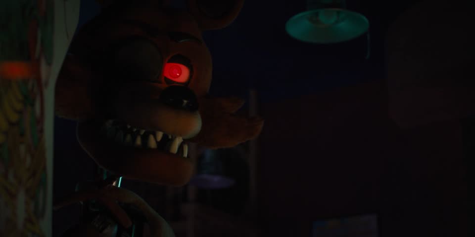 Five Nights at Freddys (2023) Hindi Dubbed Movie screenshot 6