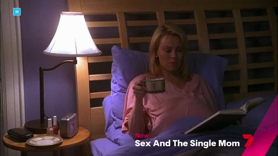 Sex & the Single Mom (2003) Hindi Dubbed Movie screenshot 6