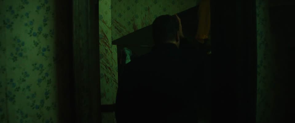 The Popes Exorcist (2023) Hindi Dubbed Movie screenshot 4