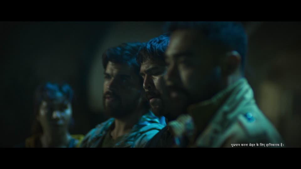 Topakk (2023) Hindi Dubbed Movie screenshot 3