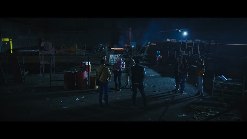 Topakk (2023) Hindi Dubbed Movie screenshot 5