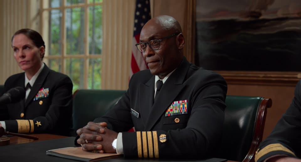 The Caine Mutiny Court-Martial (2023) Hindi Dubbed Movie screenshot 1
