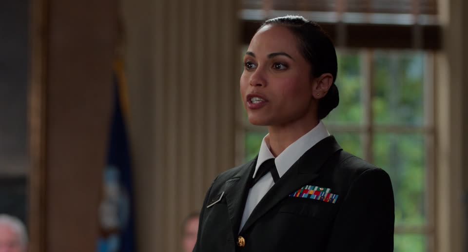 The Caine Mutiny Court-Martial (2023) Hindi Dubbed Movie screenshot 2