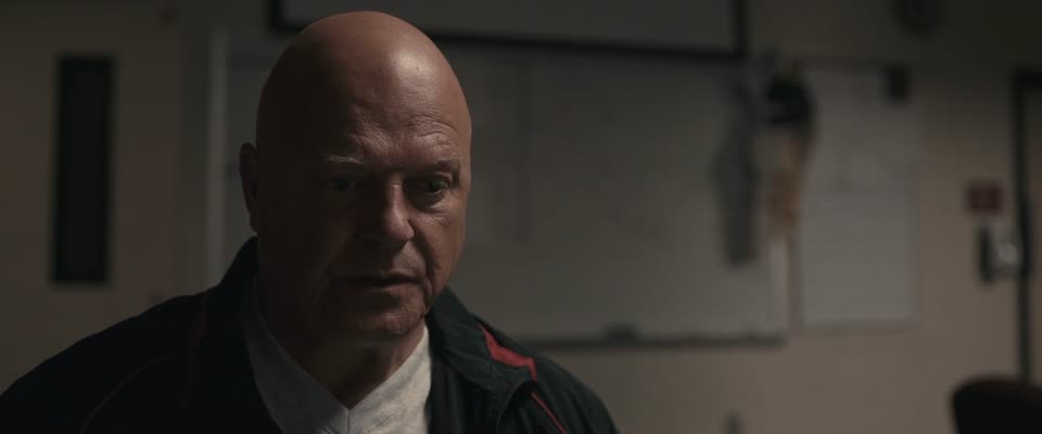 The Senior (2023) Hindi Dubbed Movie screenshot 5