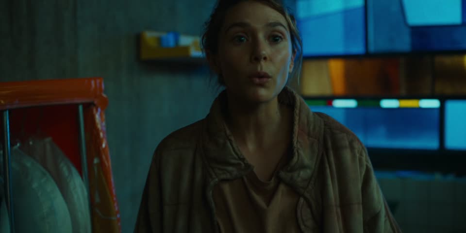 The Assessment (2024) Hindi Dubbed Movie screenshot 6