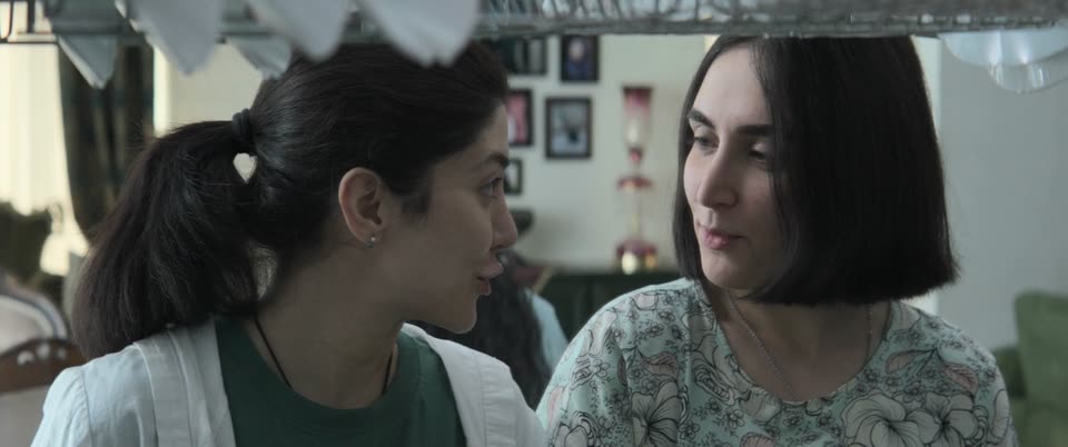 The Seed of the Sacred Fig (2024) Hindi Dubbed Movie screenshot 1
