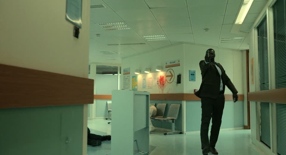 The Killer (2024) Hindi Dubbed Movie screenshot 3