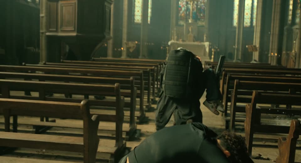 The Killer (2024) Hindi Dubbed Movie screenshot 6