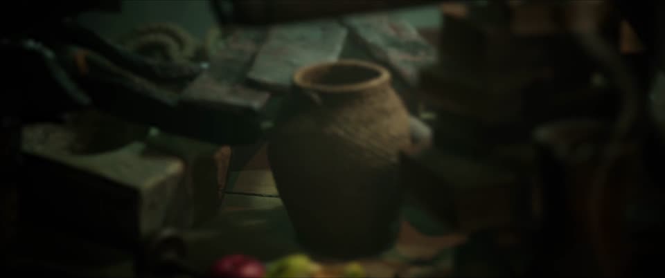 Assassins Guild (2024) Hindi Dubbed Movie screenshot 4