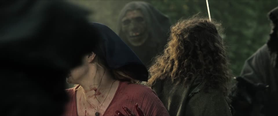 Assassins Guild (2024) Hindi Dubbed Movie screenshot 6