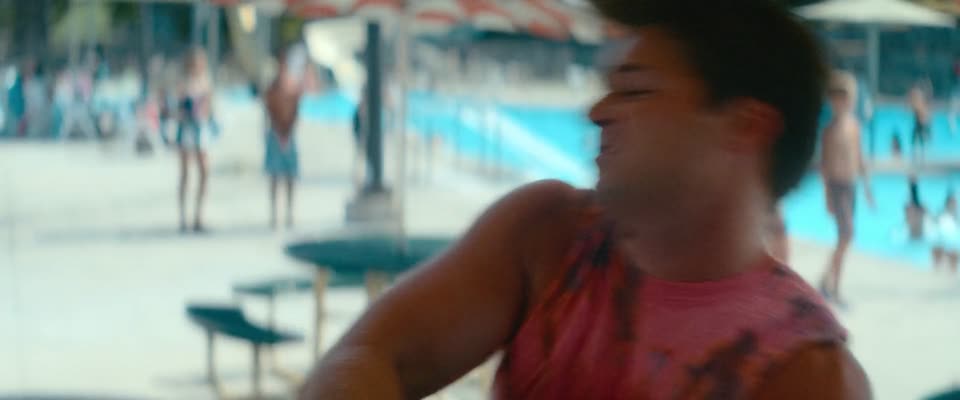 Snack Shack (2024) Hindi Dubbed Movie screenshot 4