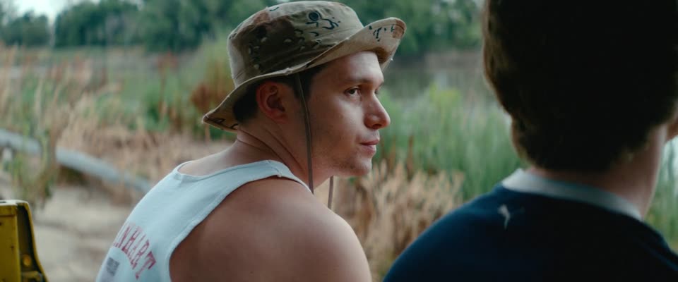 Snack Shack (2024) Hindi Dubbed Movie screenshot 5