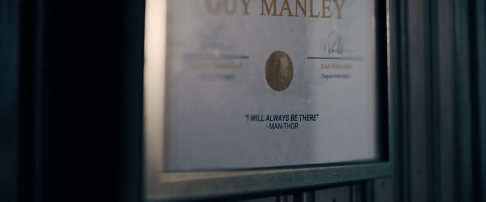 Guy Manley: A Real Movie (2024) Hindi Dubbed Movie screenshot 1