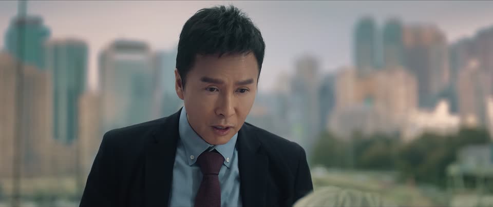 The Prosecutor (2024) Hindi Dubbed Movie screenshot 2