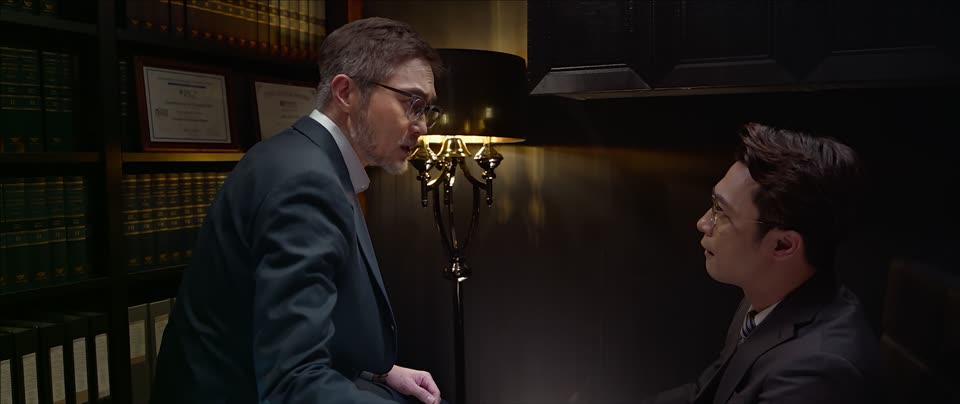The Prosecutor (2024) Hindi Dubbed Movie screenshot 3