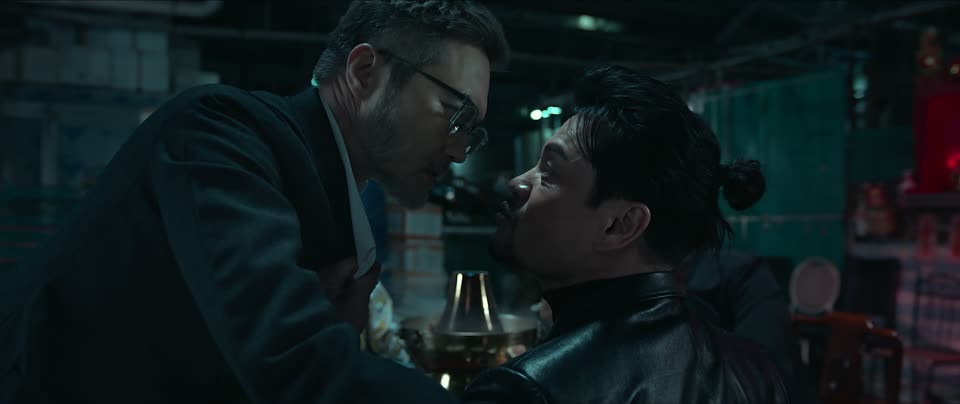 The Prosecutor (2024) Hindi Dubbed Movie screenshot 4