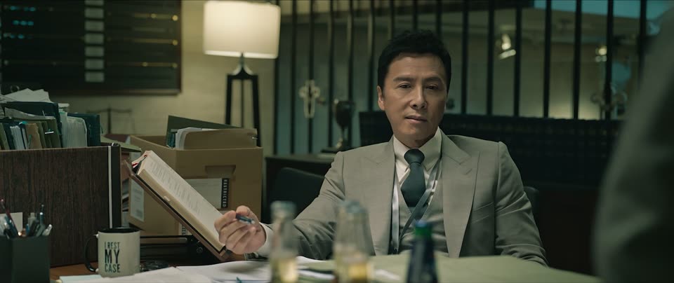 The Prosecutor (2024) Hindi Dubbed Movie screenshot 5