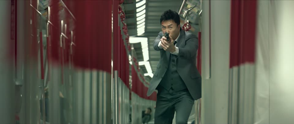 The Prosecutor (2024) Hindi Dubbed Movie screenshot 6