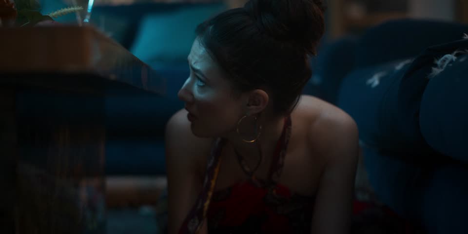 Take Cover (2024) Hindi Dubbed Movie screenshot 3