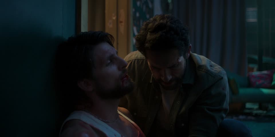 Take Cover (2024) Hindi Dubbed Movie screenshot 6
