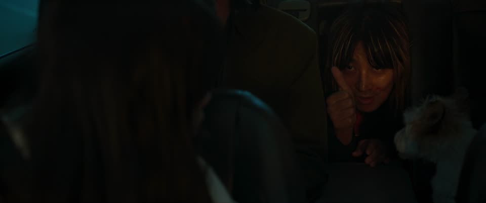 Project Silence (2024) Hindi Dubbed Movie screenshot 3