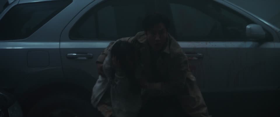 Project Silence (2024) Hindi Dubbed Movie screenshot 4