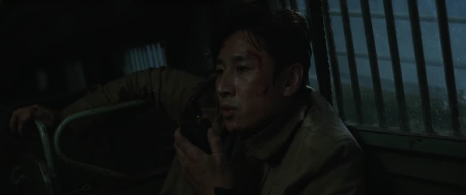 Project Silence (2024) Hindi Dubbed Movie screenshot 6