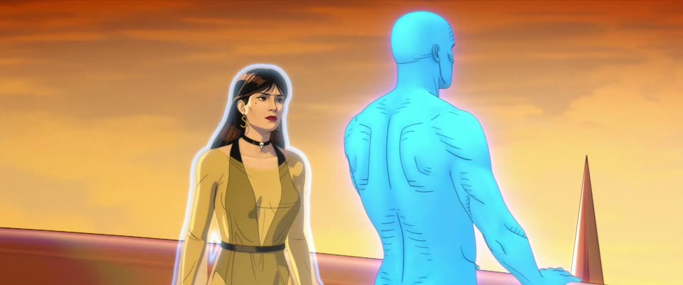 Watchmen Chapter 2 (2024) Hindi Dubbed Movie screenshot 4