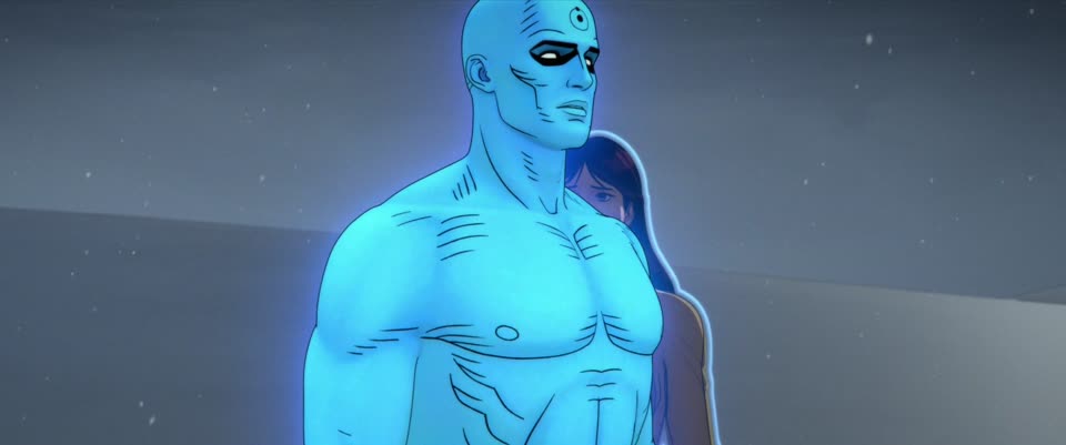 Watchmen Chapter 2 (2024) Hindi Dubbed Movie screenshot 6