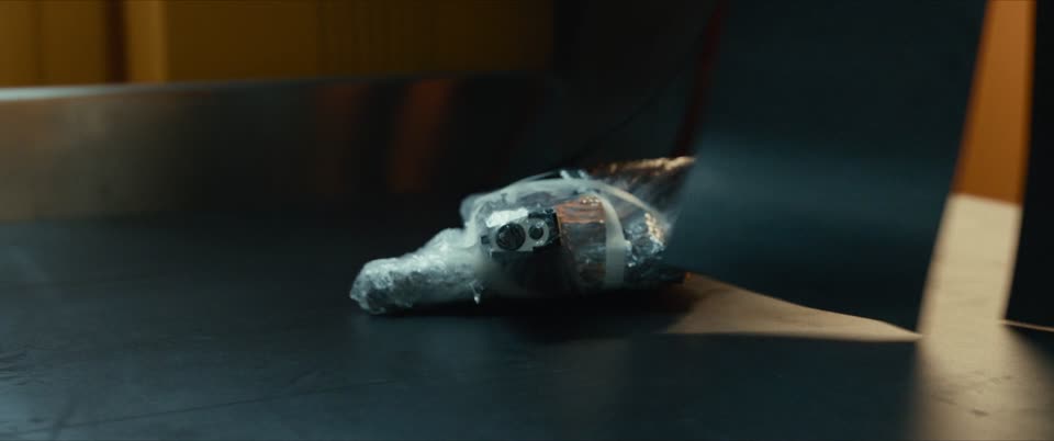 Panda Plan (2024) Hindi Dubbed Movie screenshot 4