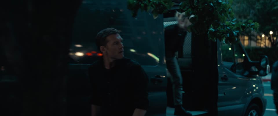 Relay (2024) Hindi Dubbed Movie screenshot 3