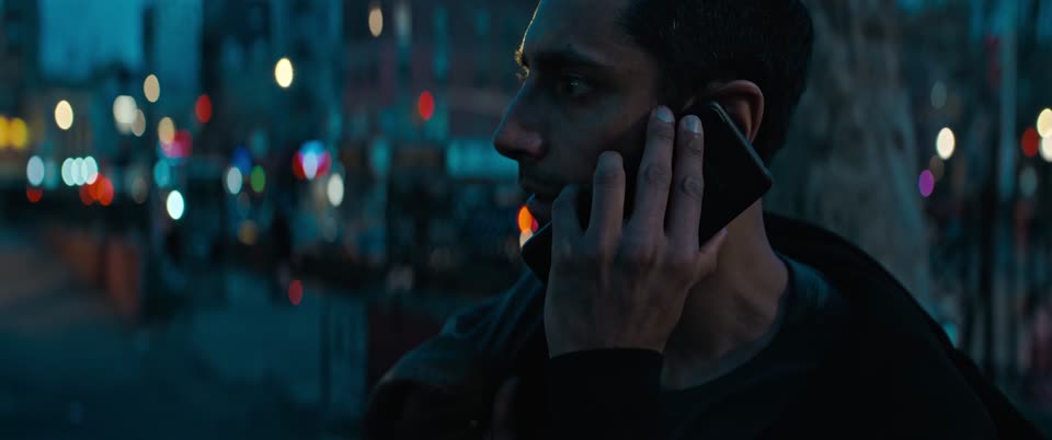 Relay (2024) Hindi Dubbed Movie screenshot 5