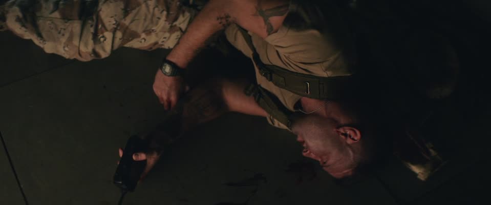 The Abandon (2024) Hindi Dubbed Movie screenshot 5