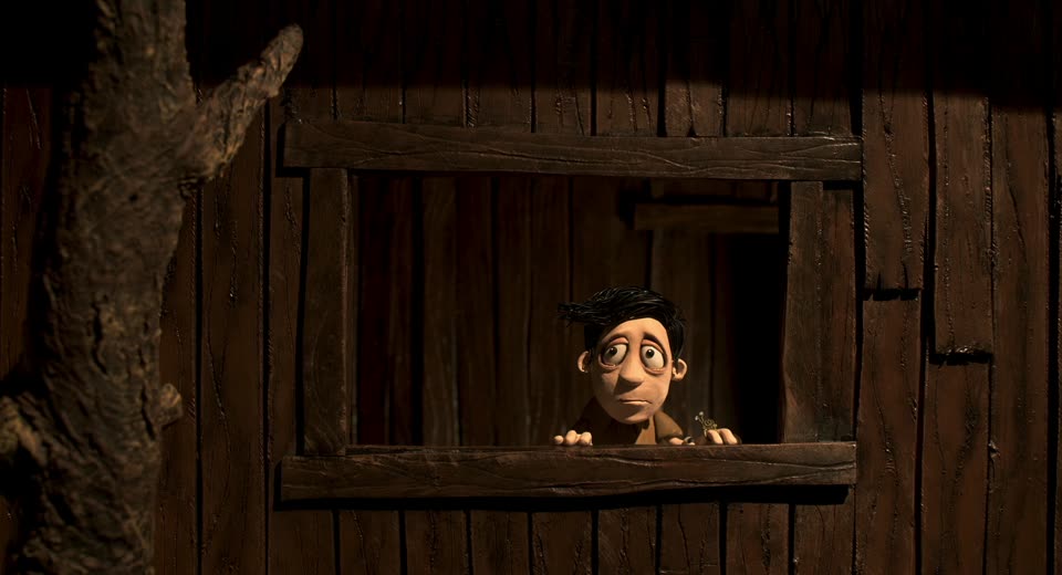 Memoir of a Snail (2024) Hindi Dubbed Movie screenshot 4