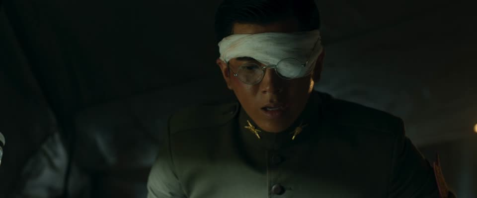 Operation Undead (2024) Hindi Dubbed Movie screenshot 2