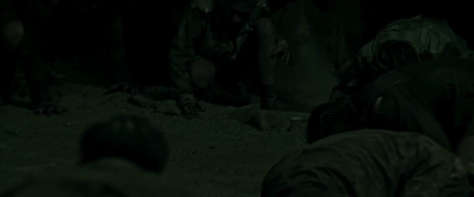 Operation Undead (2024) Hindi Dubbed Movie screenshot 5
