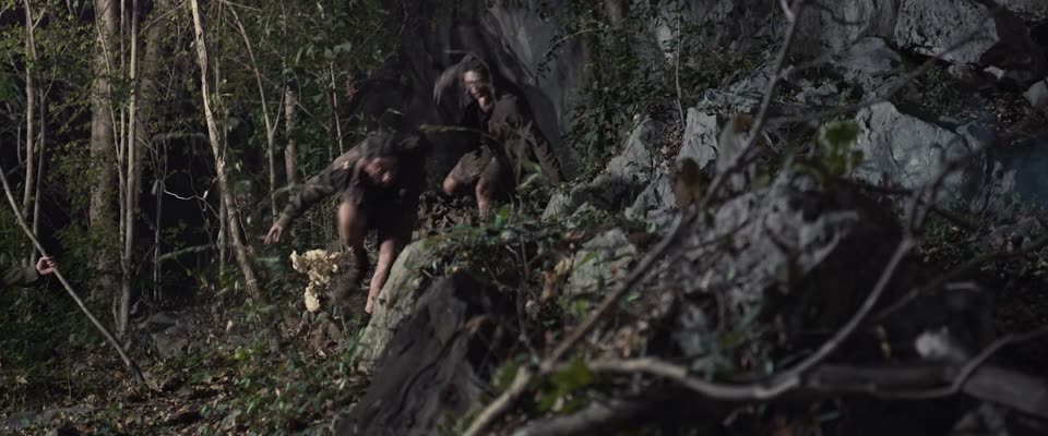 Operation Undead (2024) Hindi Dubbed Movie screenshot 6