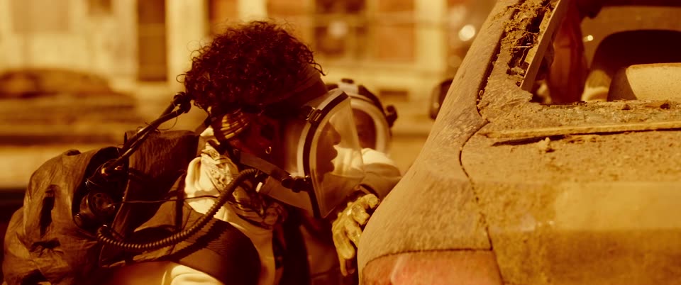 Breathe (2024) Hindi Dubbed Movie screenshot 2