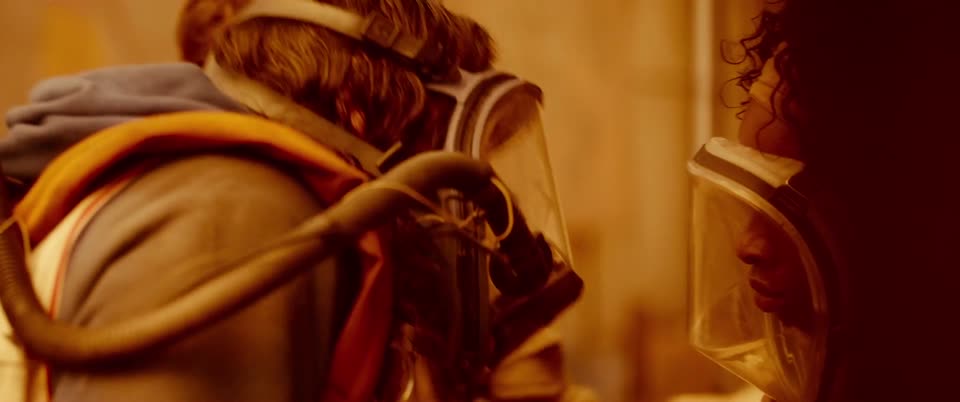 Breathe (2024) Hindi Dubbed Movie screenshot 4