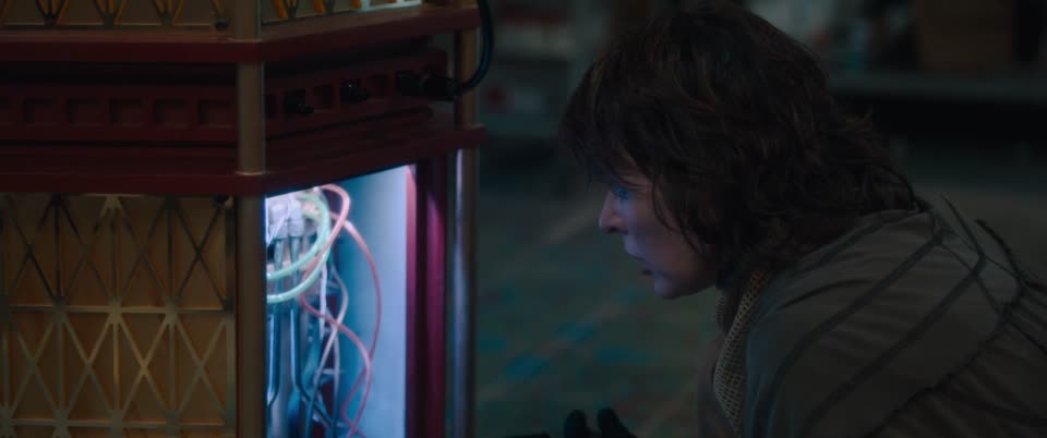Breathe (2024) Hindi Dubbed Movie screenshot 5