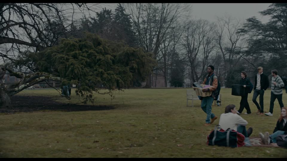 Rob Peace (2024) Hindi Dubbed Movie screenshot 2