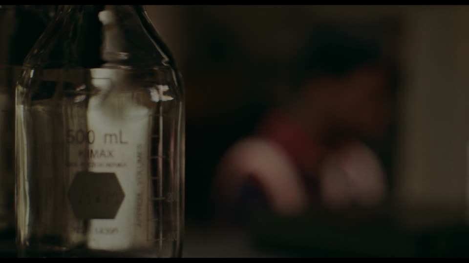 Rob Peace (2024) Hindi Dubbed Movie screenshot 3