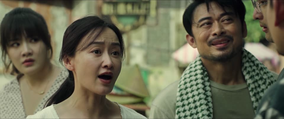 To Live Through Death (2024) Hindi Dubbed Movie screenshot 1