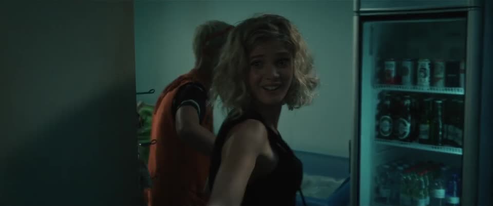 Here Now (2024) Hindi Dubbed Movie screenshot 2