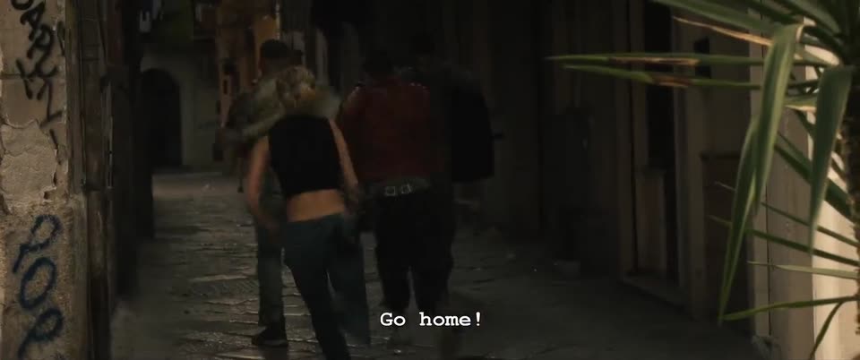Here Now (2024) Hindi Dubbed Movie screenshot 5