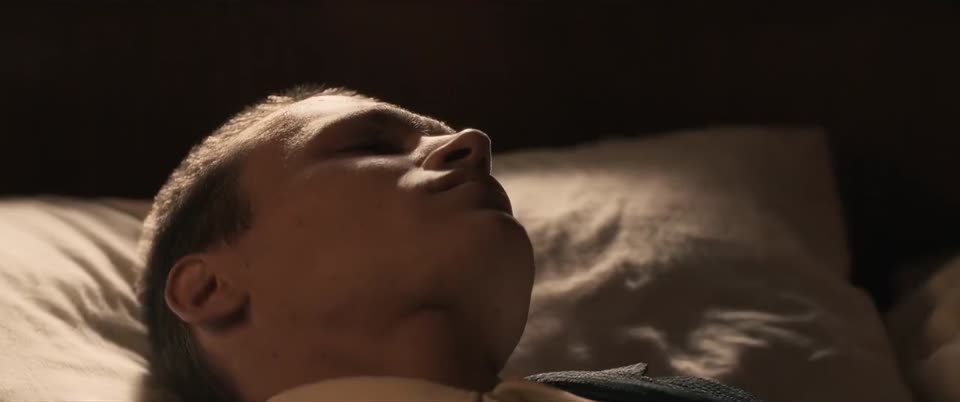 Here Now (2024) Hindi Dubbed Movie screenshot 6