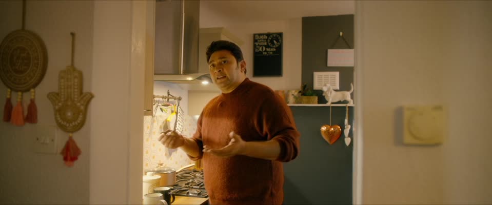 Binny and Family (2024) Hindi Dubbed Movie screenshot 1