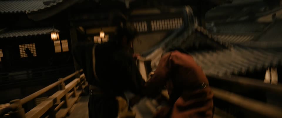 Eye for an Eye 2 (2024) Hindi Dubbed Movie screenshot 6