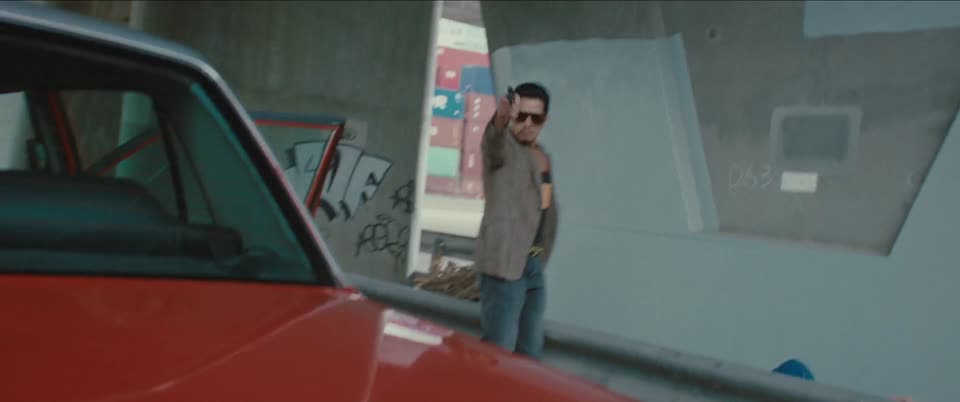 Rob N Roll (2024) Hindi Dubbed Movie screenshot 4